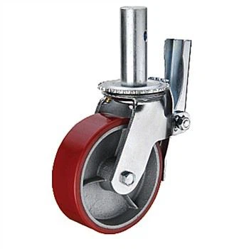 roda kaster perancah